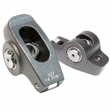 Prw Industries Inc. Sbc Roller Rocker Arms - For 1.6 Ratio 716 Stud