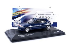 SOLIDO 1/43 - PEUGEOT 306 S16 GENDARMERIE 4311407
