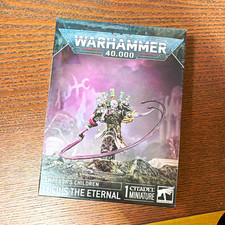Warhammer 40.000  Lucius the Eternal, Emperor...