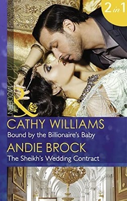 Bound By The Billionaire's Baby: Bound..., Brock, Andie