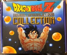 Dragonball Z Movie Collection 16 Movies 8sp 4ova Boxset - English Dubbed Dragonball Z Movie Collection 16 Movies 8sp 4ova Boxset - English Dubbed
