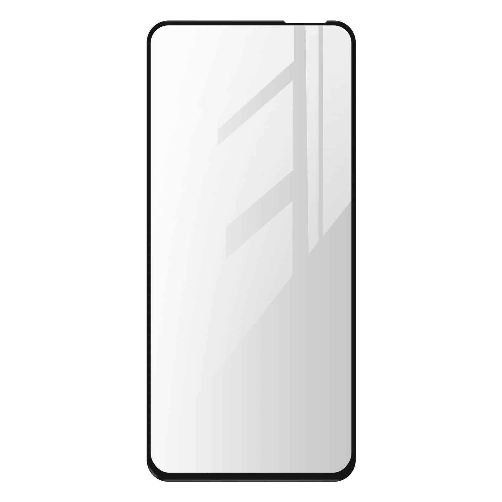 Film verre trempé Oppo A54 5G de qualité premium protection écran 9H transparente