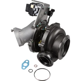 JP GROUP Turbolader ohne Pfand passend für BMW 3 Coupe Cabriolet Touring 330 d