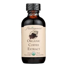 Flavorganics Organic Coffee Extract 2 oz