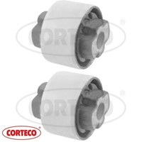 2X Lagerung FüR Lenker Corteco 49398236 Buchse 2 Querlenkerlager