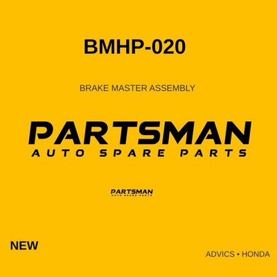 ADVICS 2001-2005 Honda Civic Hauptbremsbaugruppe BMHP-020