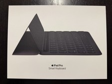 Apple Smart Keyboard for 10.5-inch iPad Pro US English MPTL2LL/A A1829 - Black