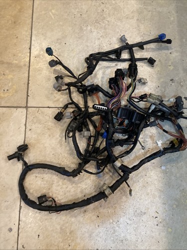 2016 F150 F175 F200 Yamaha Wire Harness Assembly Fits: 6DA-82590-01-00