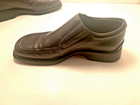 Aldo  Men's Black Leather Slip -On Loafer Dress Shoe Size 44/ US 10.5 — photo 6