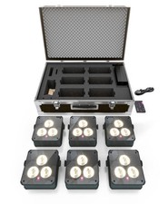 Ape Labs Maxi 2 TourPack Grey  6x Lights, Remote, Charging Case -IP65