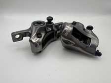 Shimano XTR BR-M965 Hydraulic Disc Brake Set Front Rear Gray Japan 2005 D