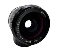 Nikon 28mm F2 Ai for sale | eBay