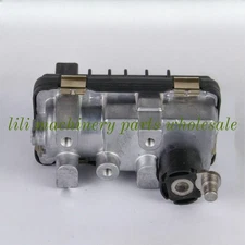 Turbo actuator 6NW009228 for VW Touareg Phaeton V10 TDI right side 230Kw G-124