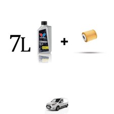 Filtre à huile Ford TRANSIT CONNECT