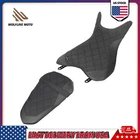 WOLFLINE Rider & Passenger Seat for Yamaha YZF-R3 2025 & MT-03 2025-2026 Comfort