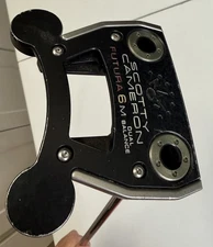 Titleist Scotty Cameron Futura 6M Dual Balance Putter 38”