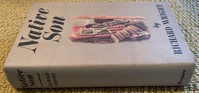 Native Son (First Edition)