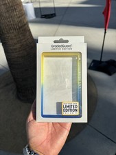 GradedGuard Sonic Limited Edition Blue Yellow PSA Graded Card Slab Guard✅✨