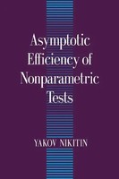 Yakov Nikitin (U. A.) | Asymptotic Efficiency Of Nonparametric Tests | Buch