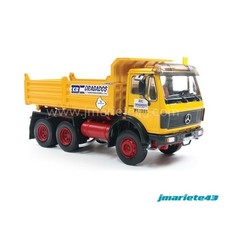 Mercedes-Benz 2626 AK 1:43