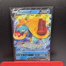 Pokemon Champion's Path Drednaw V 14/73 Ultra Rare
