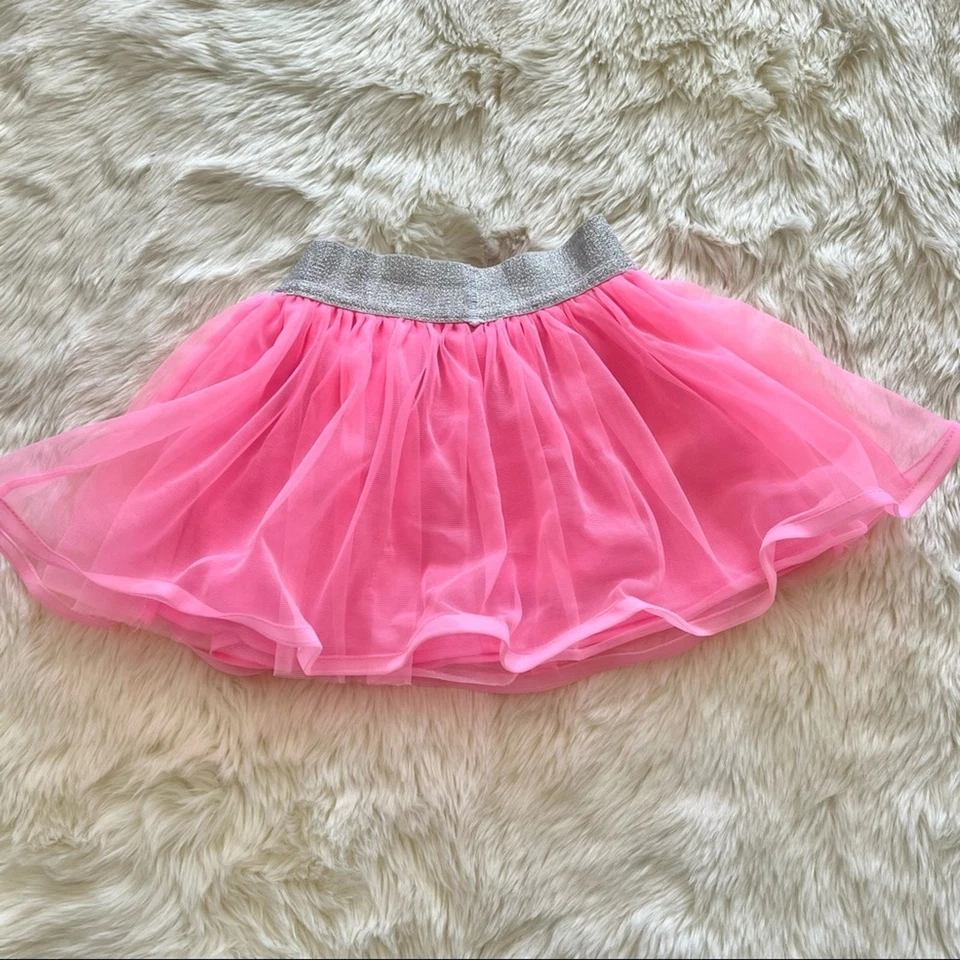 Healthtex Tutu Skirt Pink 24 Months - Image 3 of 4