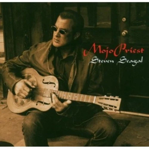 Steven Seagal - Mojo Priest CD (N/A) Audio Quality Guaranteed Amazing Value
