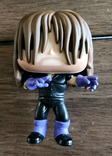 The Undertaker Funko POP! #156 WWE Wrestling Target Exclusive Loose Figure