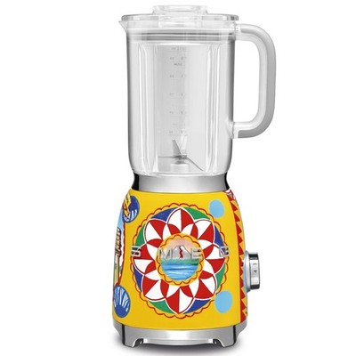 Smeg BLF01DGEU Standmixer    Dolce & Gabbana Sicily is my Love
