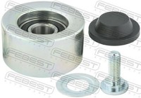 Febest 2987-RRSII Spannrolle, Keilrippenriemen FüR Land Rover