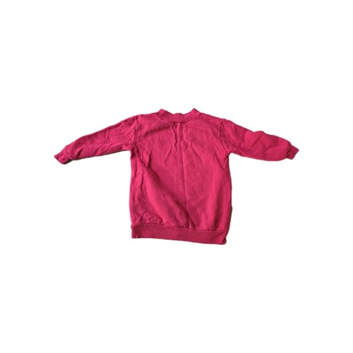 Sudadera 3T vintage para niña rosa Snoopy Peanuts - Imagen 2 de 6