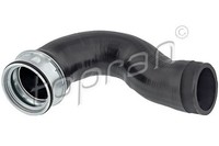 Topran Ladeluftschlauch 114 470 FüR Audi Seat Skoda Vw