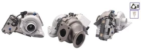 Turbolader für Mercedes W211 W463 W163 2000 - 2008 Rechts Lucas Ltrpa7244952