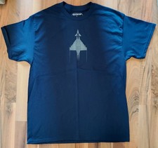 Camiseta Talla L Luftwaffe Eurofighter Typhoon Nada se acerca