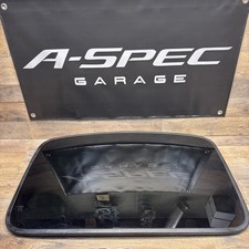 94-01 Acura Integra 2d - Sunroof Moonroof Sliding Roof Glass - Oem Factory
