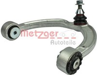 Metzger Querlenker Lenker RadaufhäNgung KIT + Greenparts Oben Vorderachse Rechts