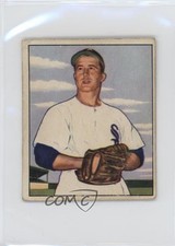 1950 Bowman Mickey Haefner (Copyright) #183 0c6