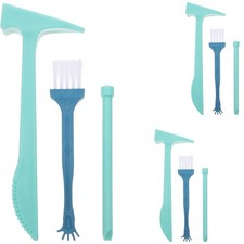 Totority Digging Tools for Kids Educational 15.00X5.00X2.00CM, Sky-blue