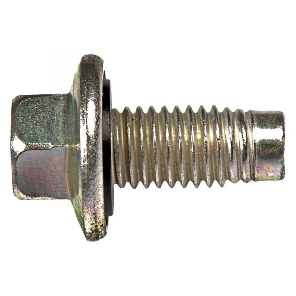 Dorman - Plugue de drenagem de óleo do motor Autograde para 2017-2017 GMC Acadia Limited - Imagem 3 de 3