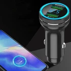 Car Charger Type-C USB Port Car Phone Charger Adapter for Huawei 40W/OPPO 65W