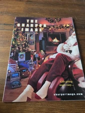 The Sharper Image Catalog Holiday 2002 Catalog