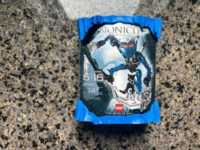 LEGO BIONICLE: Gavla (8948) New Factory Sealed (Dent On Top*)