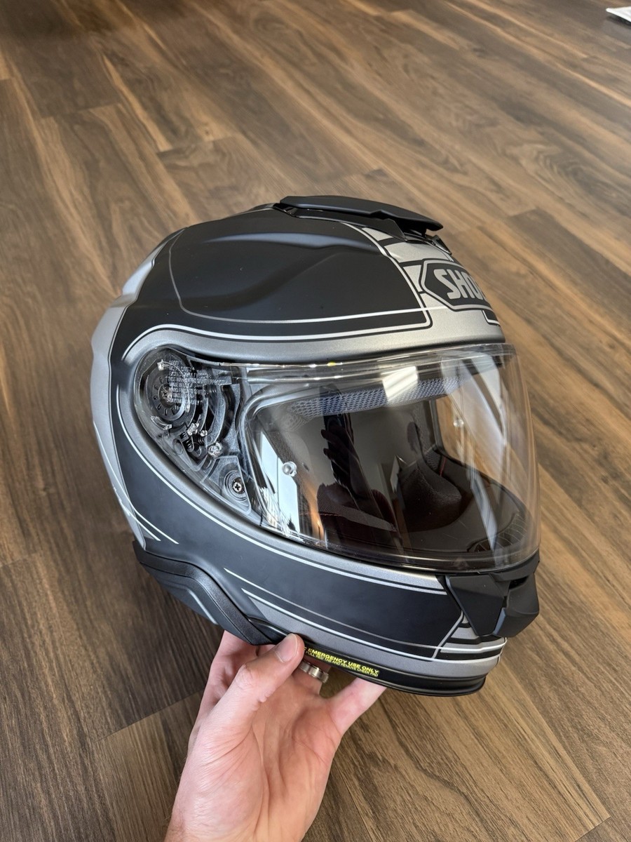 shoei bluetooth gt-air SENA SRL-MESH & COMM SYSTEM FOR II / NEOTEC II Strath Moto density EPS liner for exceptional protection on the road Shoei GT-Air 3 Helmet -