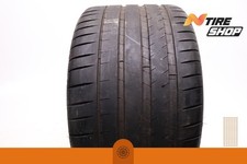 Used 29530zr18 Michelin Pilot Sport 4 S - 98y - 6.532 No Repairs