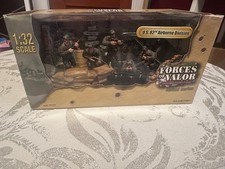 Forces of Valor 1:32 U.S. 82nd Airborne Division Infantry Set   Action Series
