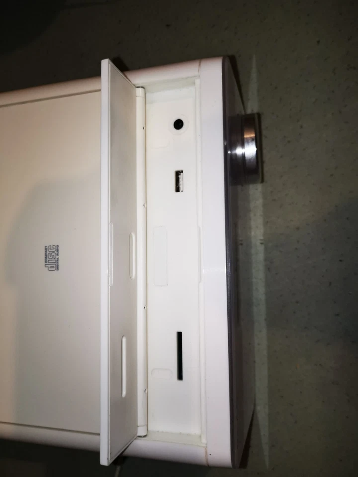 PEAQ Micro Audio System PMS200BT, Stereo-Kompaktanlage, Bluetooth - Bild 2 von 4