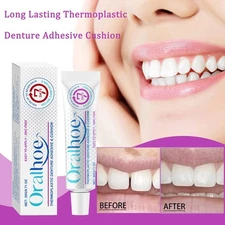 Denttach Denture Adhesive Thermoplastic Denture Adhesive Cushion 20G