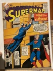 Superman #119 DC Comics February 1958 Silver Age Vintage