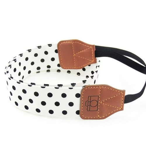 Retro Dot Universal Camera Shoulder Neck Strap For SLR/DSLR Nikon Canon Sony - Picture 10 of 16