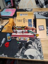 Fingerboard Tech Deck Replacement Parts And B...